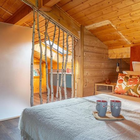 Chalet Champ De La Lune Les Gets Exterior photo