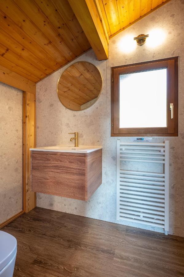 Chalet Champ De La Lune Les Gets Exterior photo