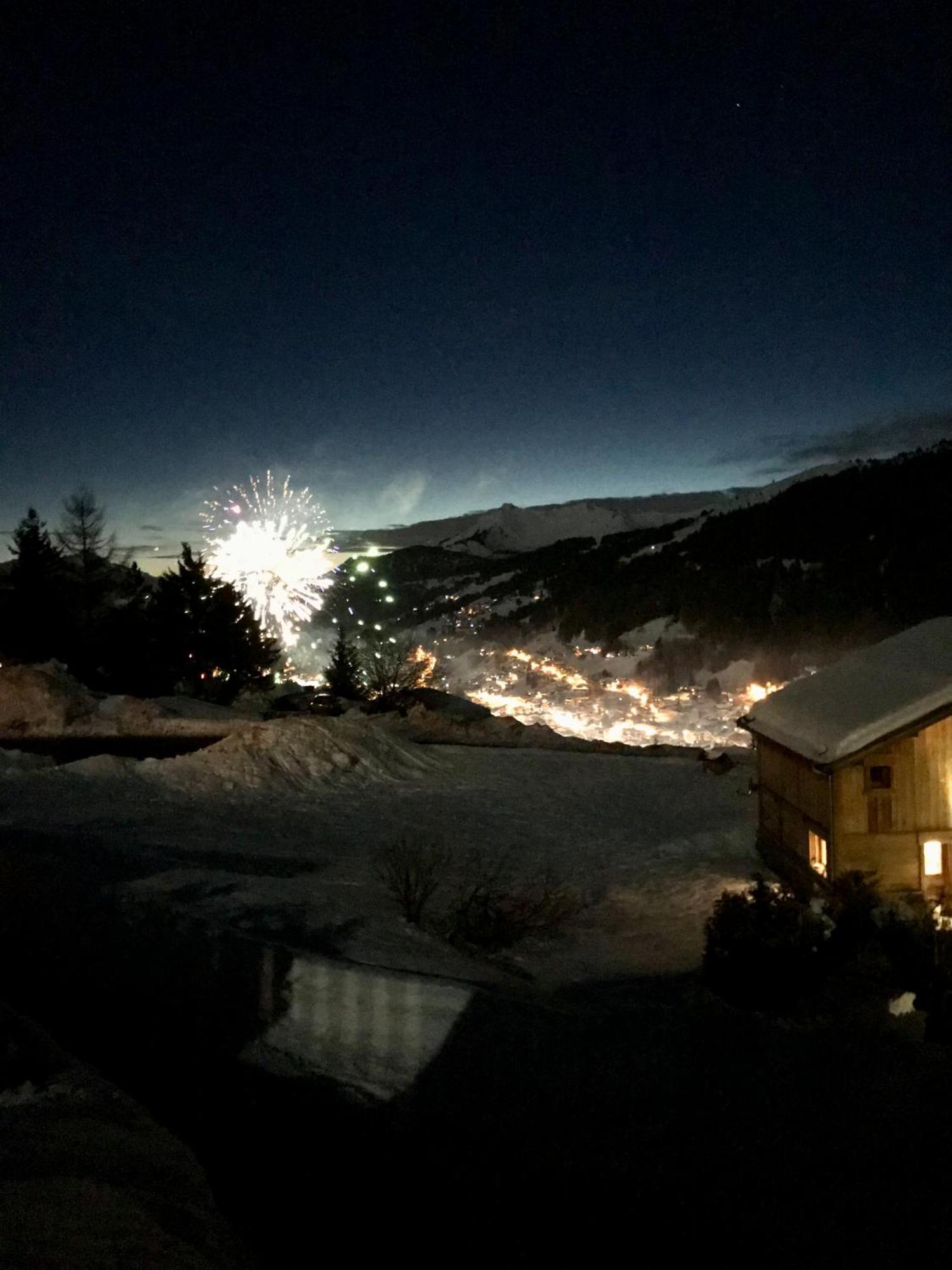 Chalet Champ De La Lune Les Gets Exterior photo