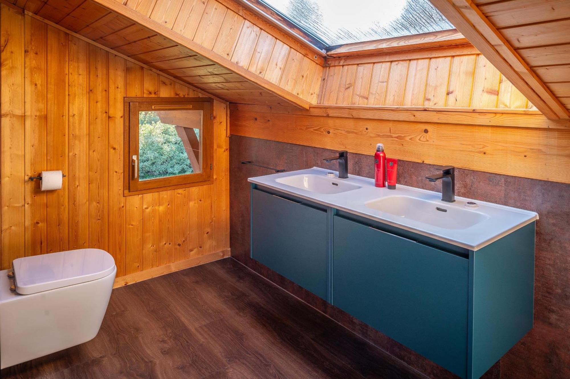 Chalet Champ De La Lune Les Gets Exterior photo